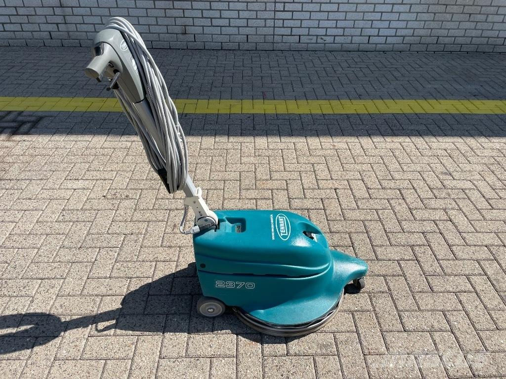 Tennant 2370 Šlavimo technika