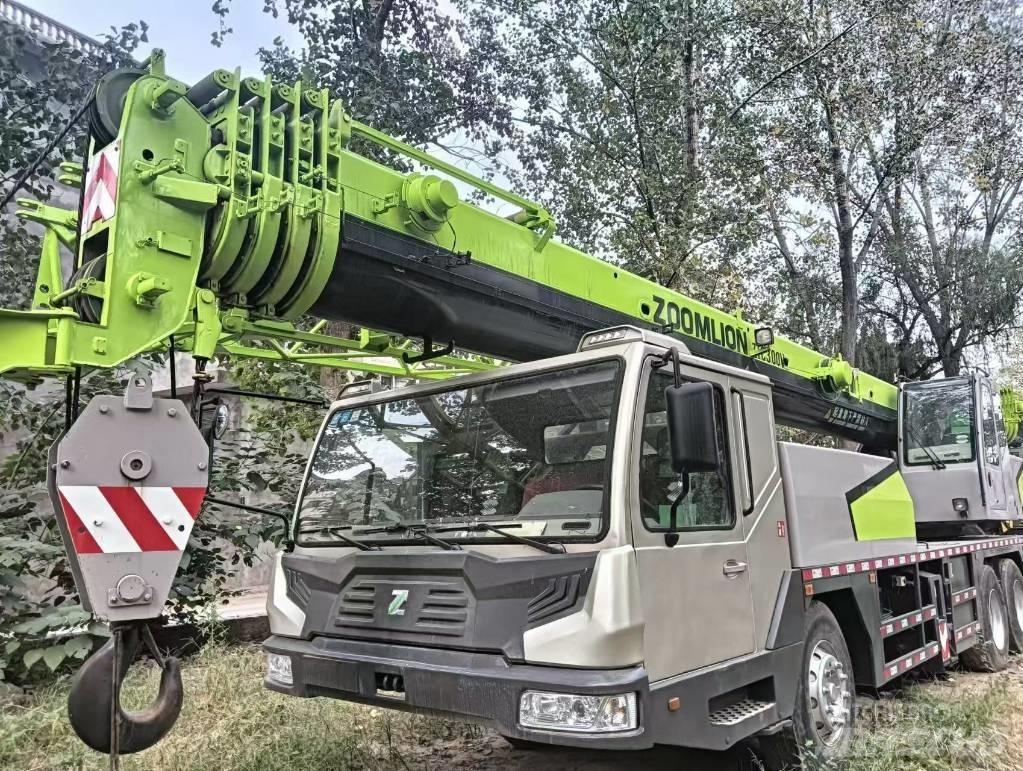 Zoomlion 300 Bokštiniai kranai