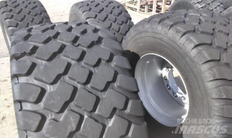 Alliance 600/55R26.5 Padangos, ratai ir ratlankiai