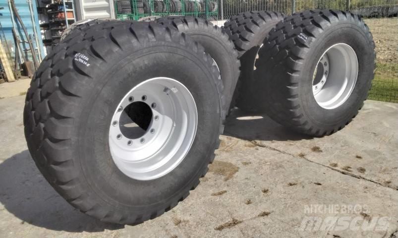 Alliance 600/55R26.5 Padangos, ratai ir ratlankiai
