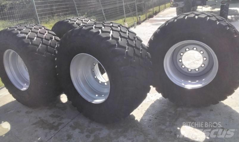 Alliance 600/55R26.5 Padangos, ratai ir ratlankiai