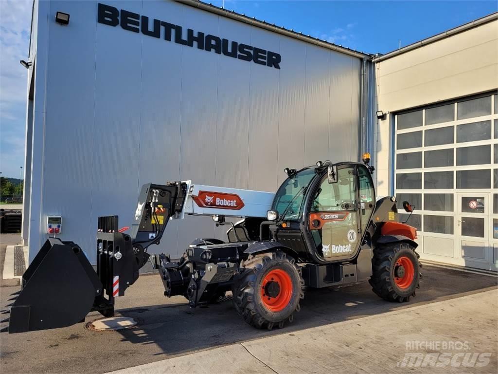 Bobcat T35130S Teleskopiniai krautuvai