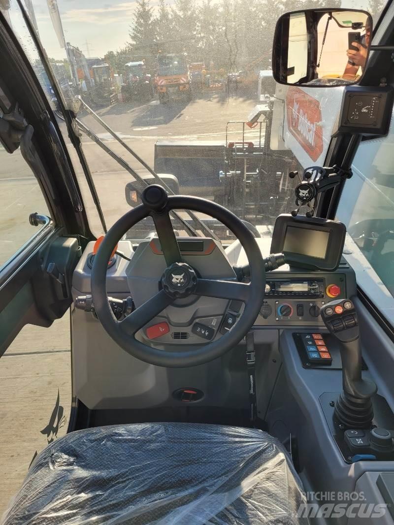 Bobcat T35130S Teleskopiniai krautuvai