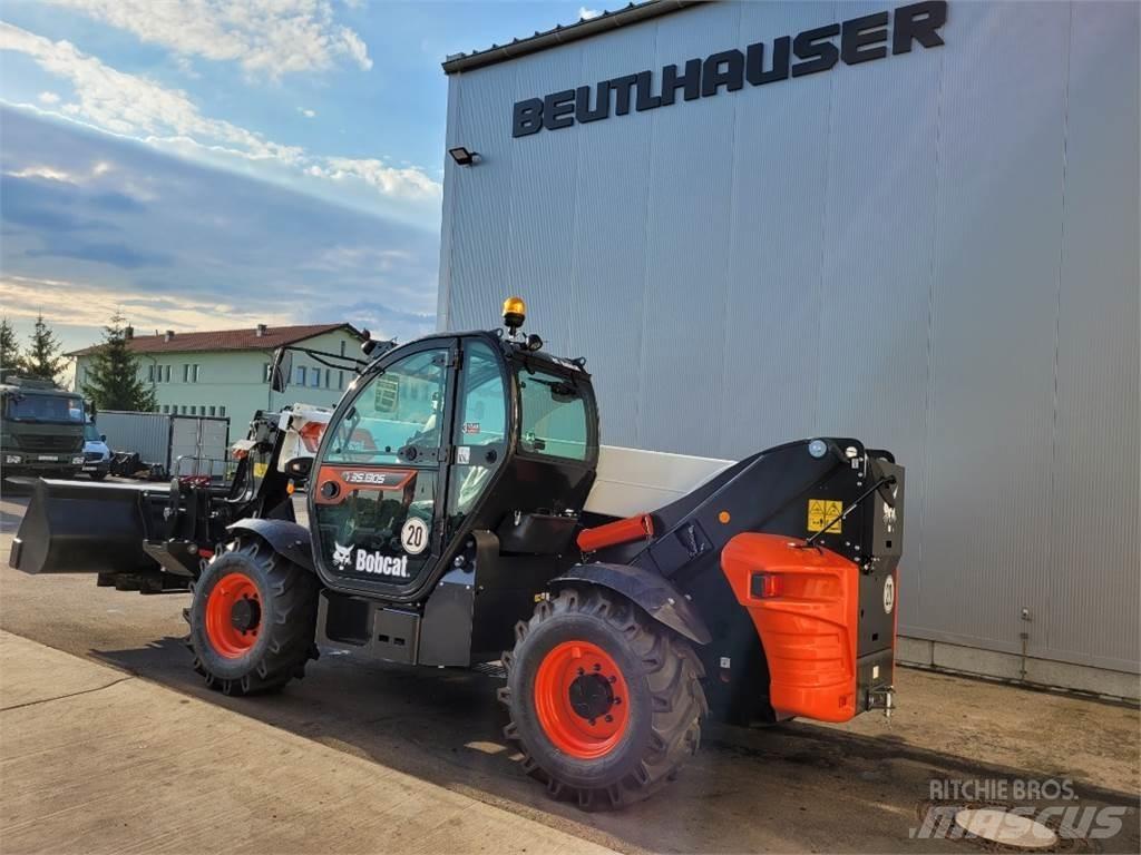 Bobcat T35130S Teleskopiniai krautuvai