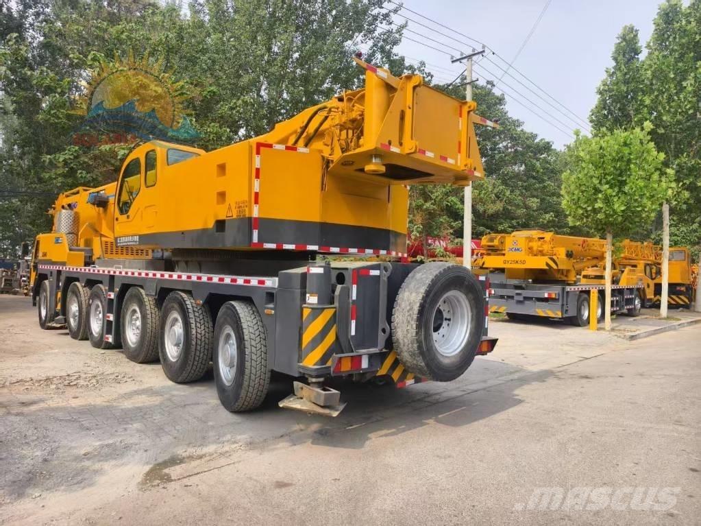 XCMG XCA 200 Visureigiai kranai