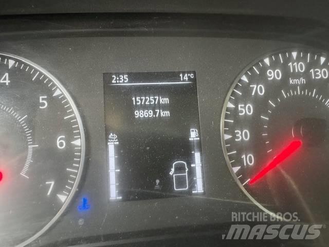 Renault Master Pikapai / Bortiniai sunkvežimiai