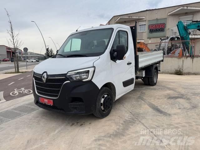 Renault Master Pikapai / Bortiniai sunkvežimiai