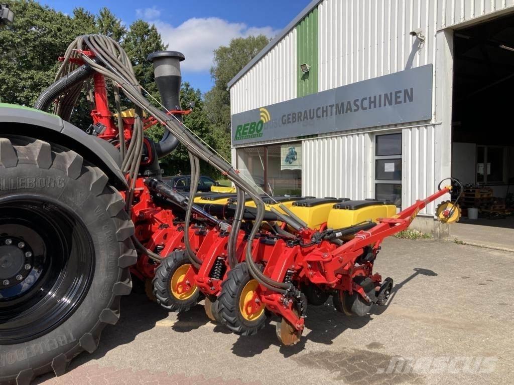 Väderstad Tempo V Tiksli sėjimo technika