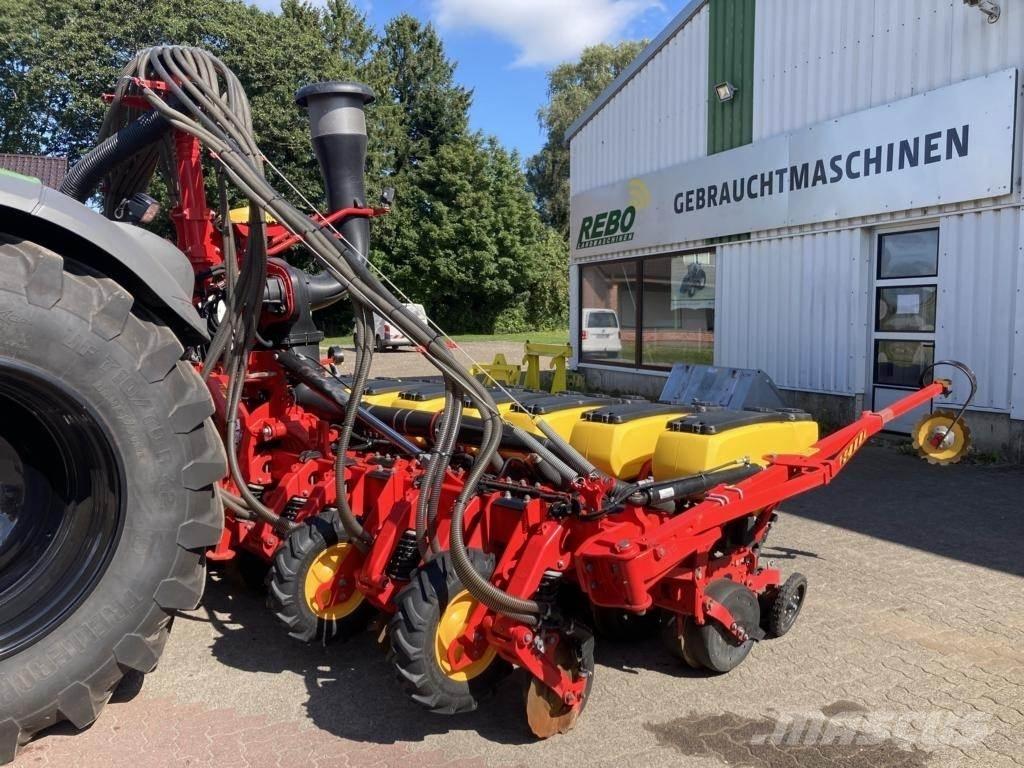 Väderstad Tempo V Tiksli sėjimo technika