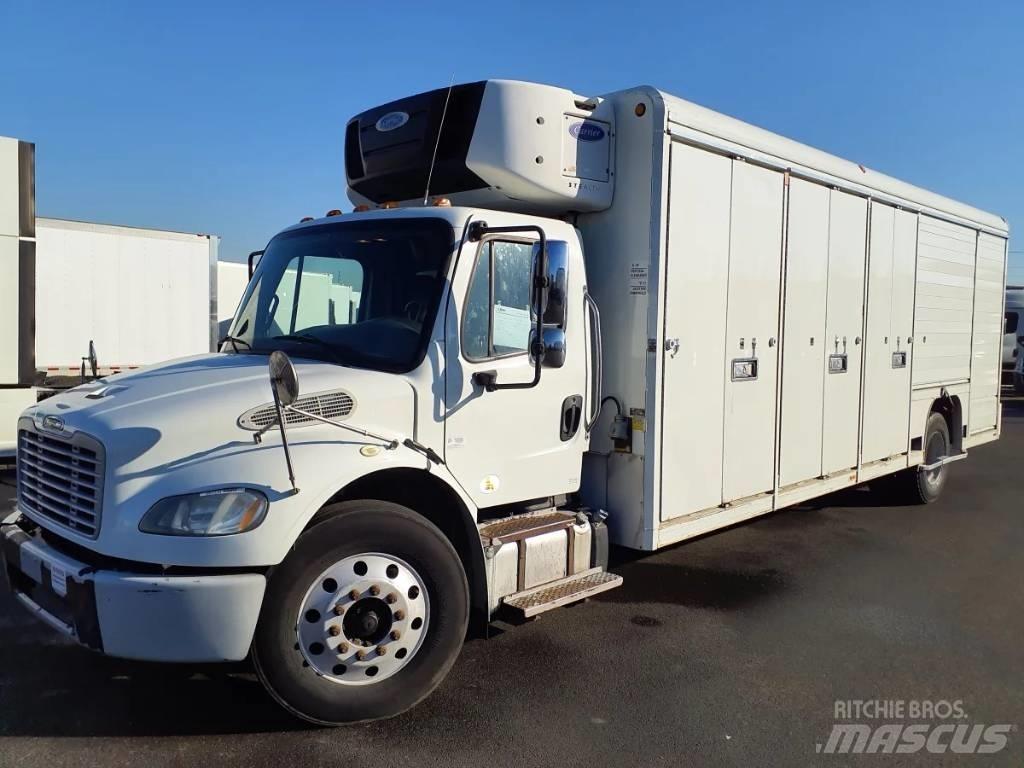 Freightliner M2 Gėrimų tiekimo sunkvežimiai
