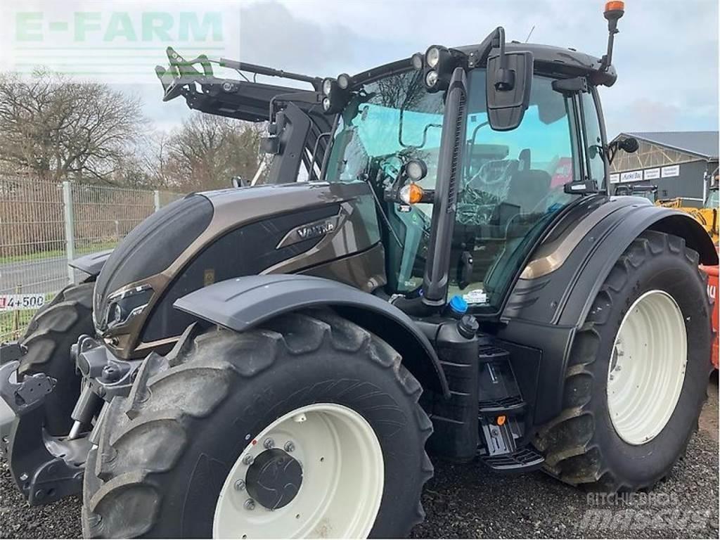 Valtra n175a Traktoriai