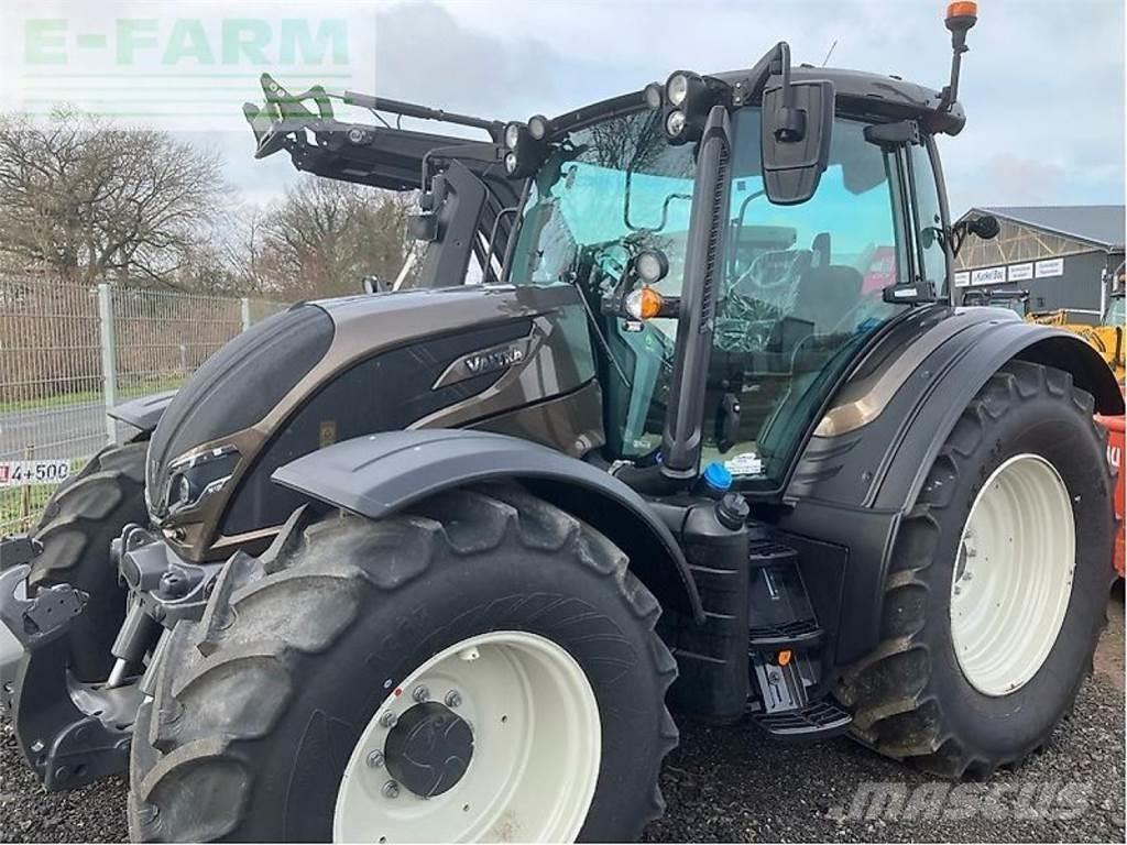 Valtra n175a Traktoriai