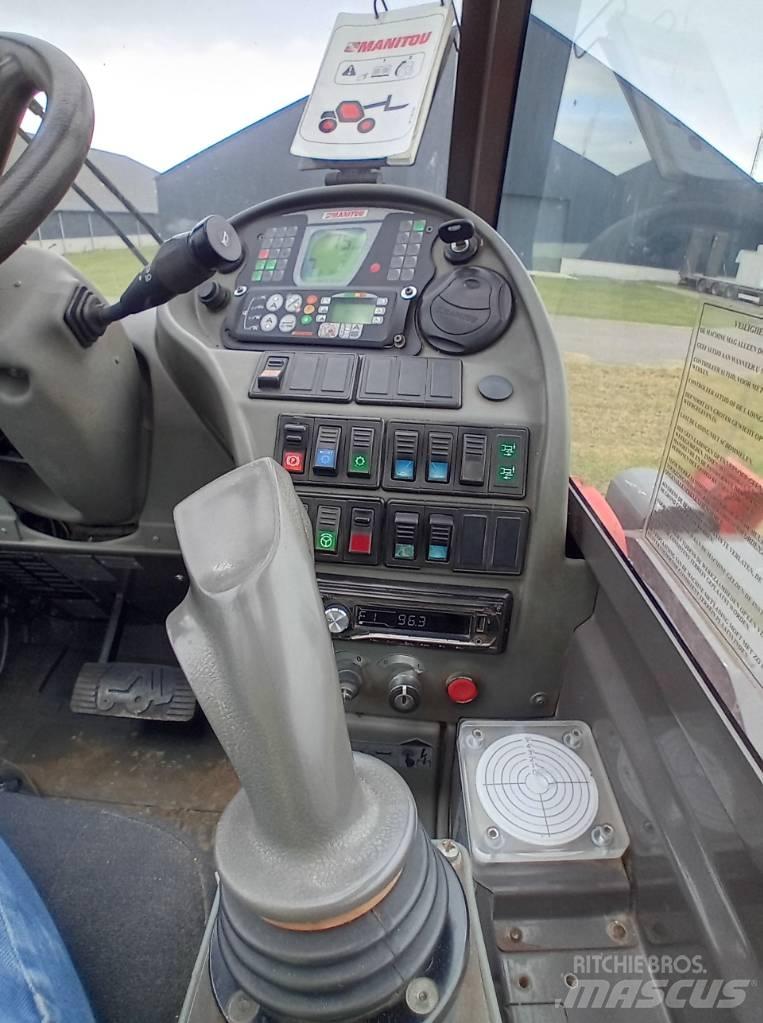 Manitou MRT 1840 Teleskopiniai krautuvai