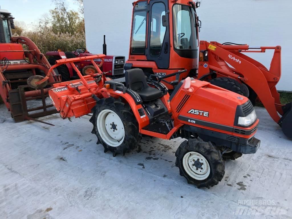 Kubota A-175 Traktoriai