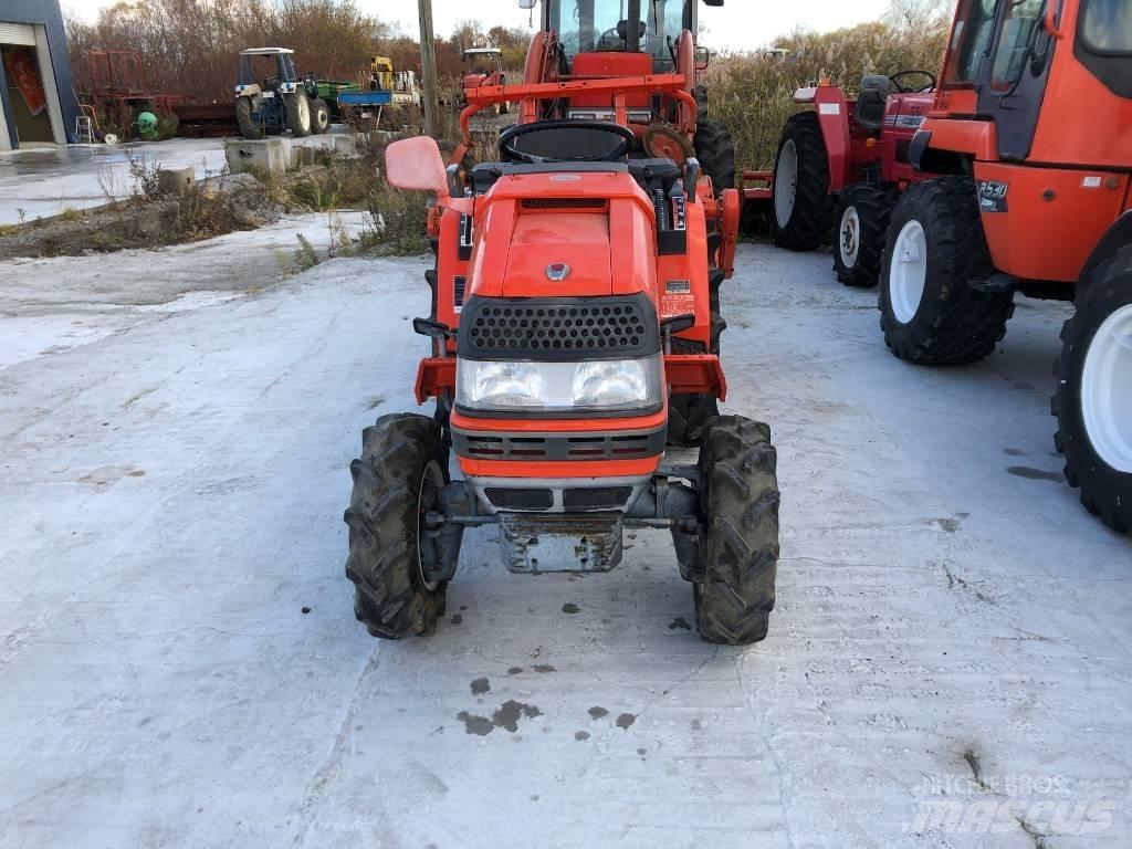 Kubota A-175 Traktoriai