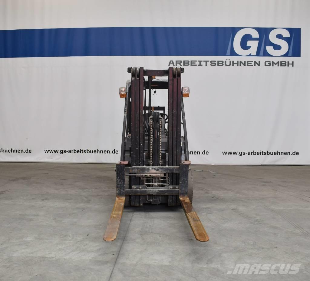 Manitou MI 20 G LPG (dujiniai) krautuvai