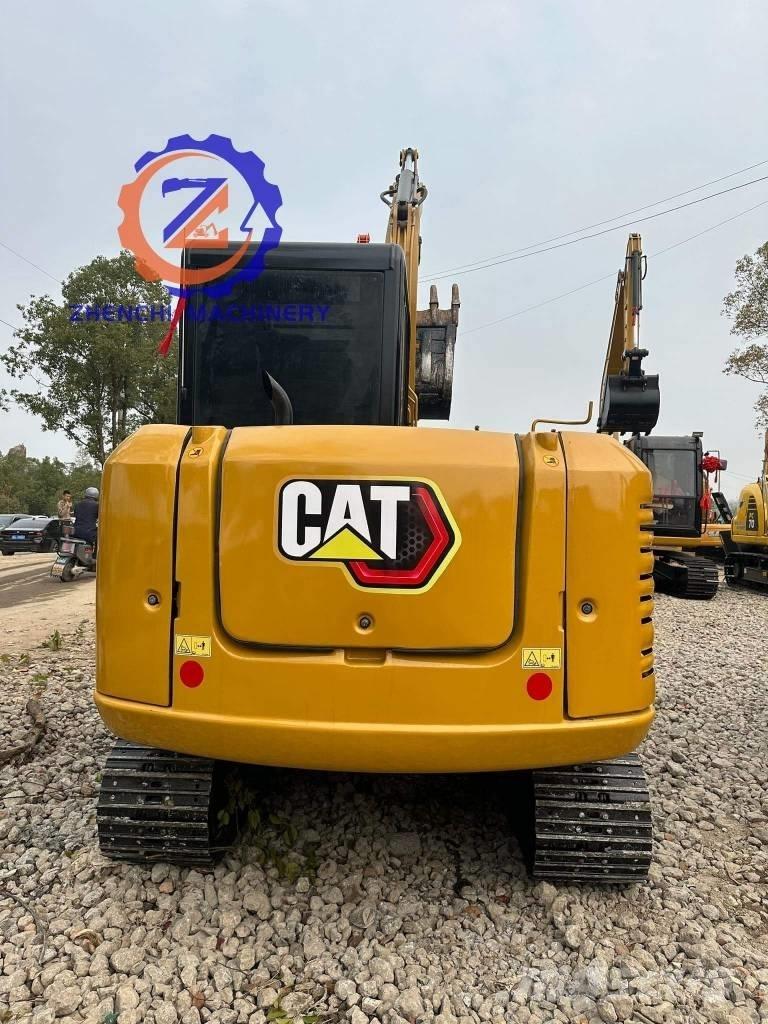 CAT 306E2 Mini ekskavatoriai < 7 t