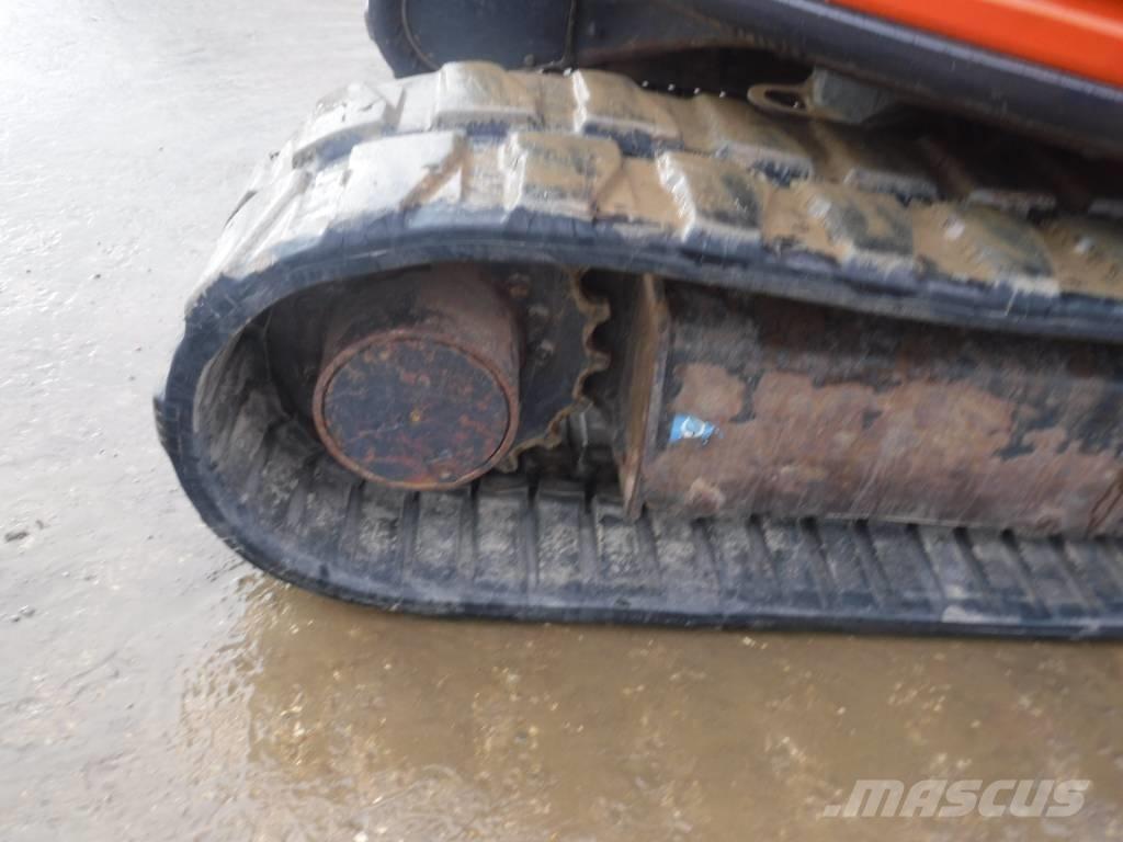 Hitachi ZX 48 U-6 Mini ekskavatoriai < 7 t