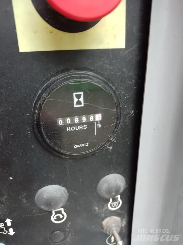 Genie Z 45/25 J Alkūniniai keltuvai