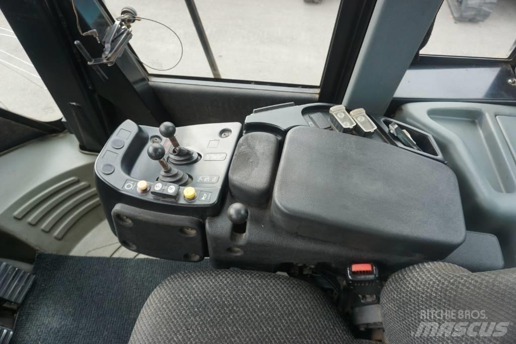CAT 950 H Naudoti ratiniai krautuvai