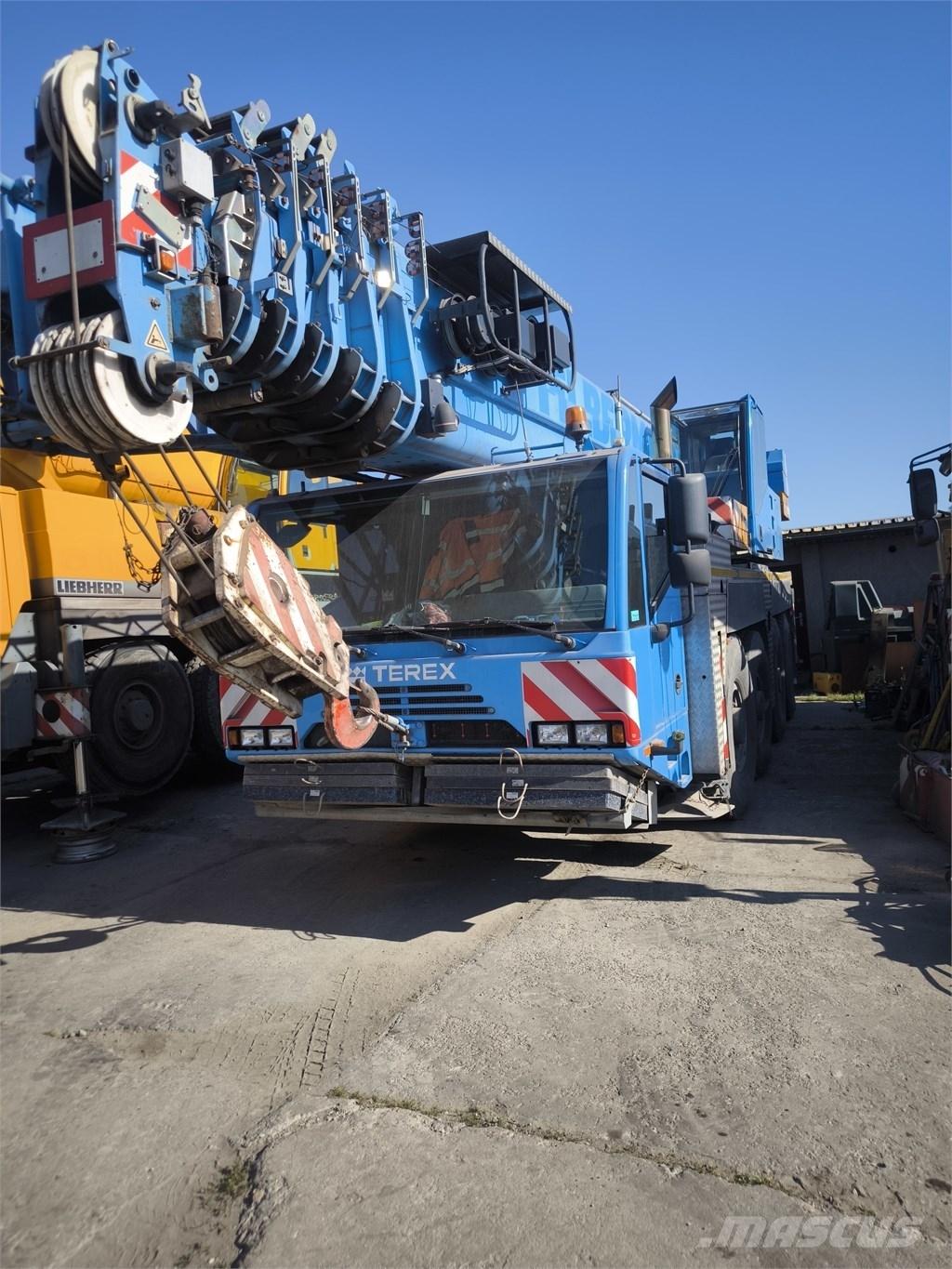 Demag AC 80-2 Visureigiai kranai