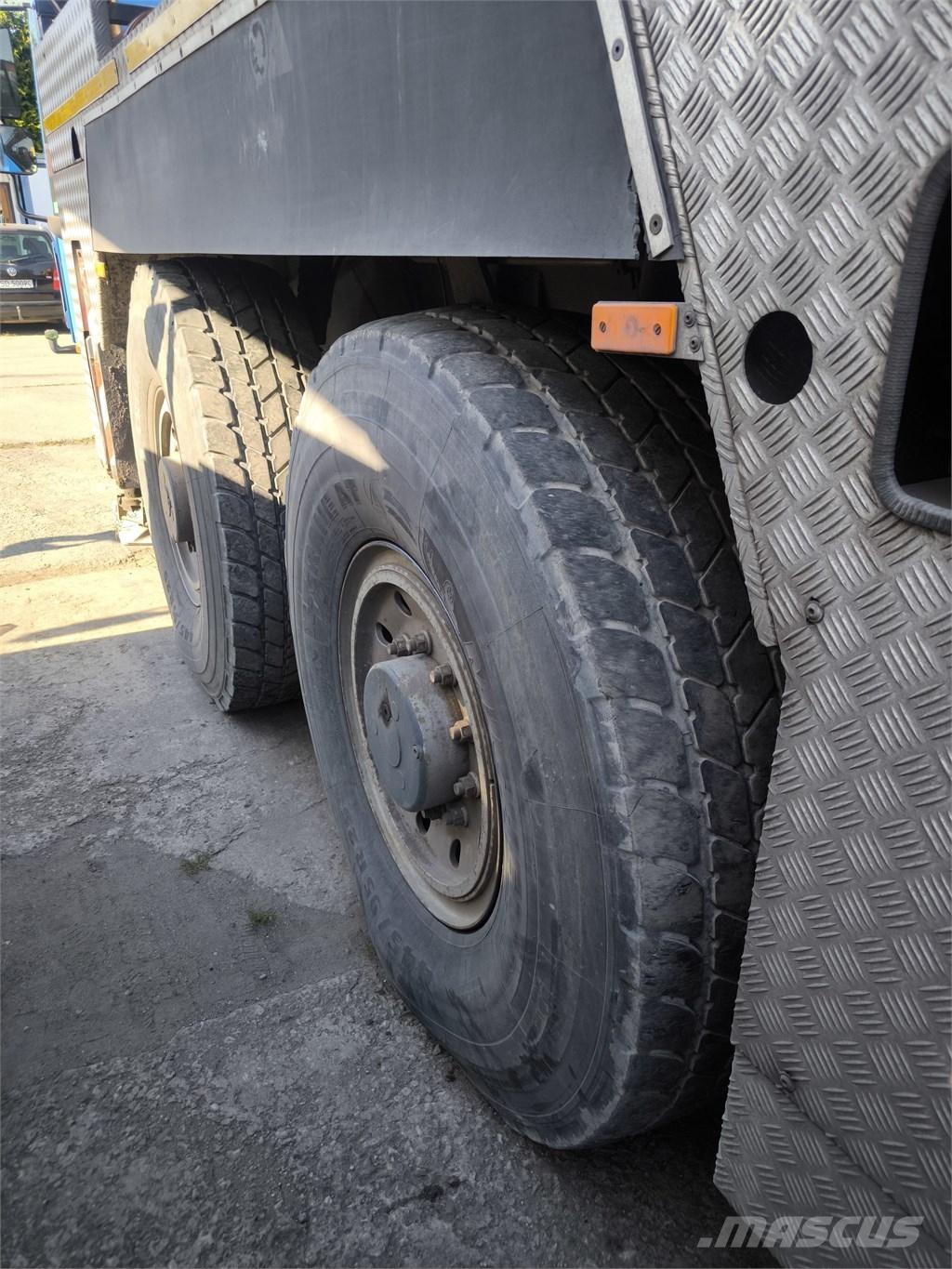 Demag AC 80-2 Visureigiai kranai