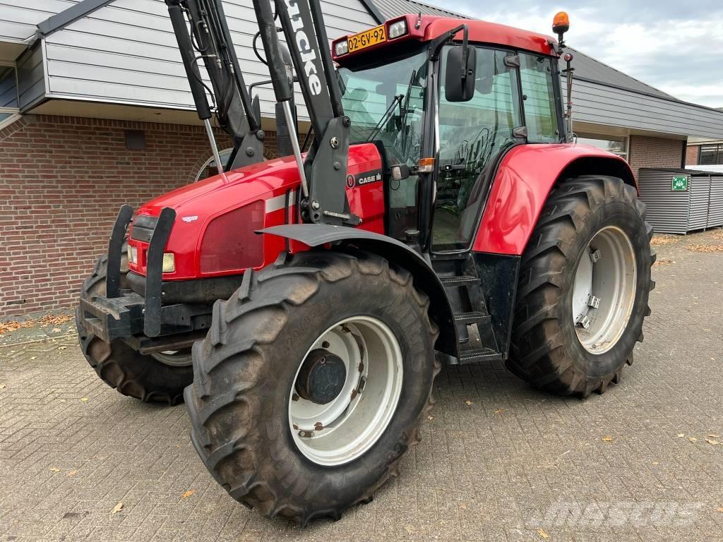 CASE CS 110 Traktoriai