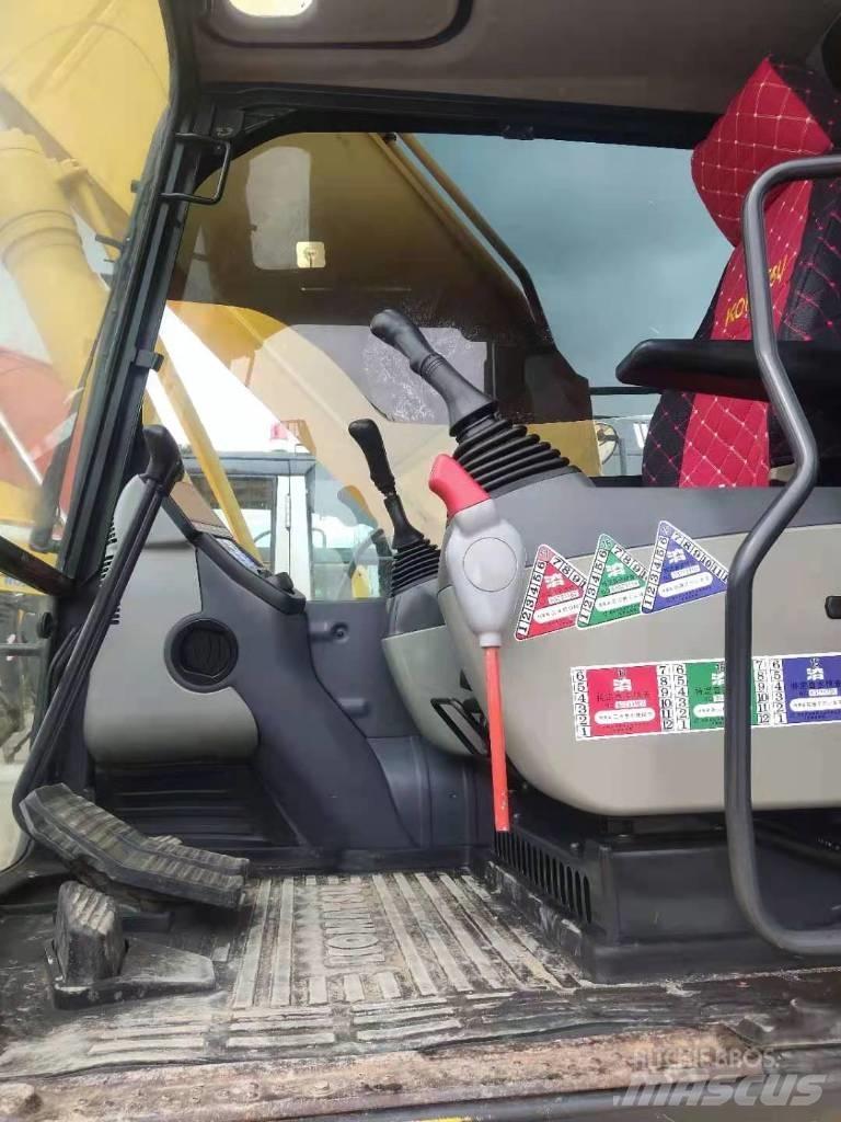 Komatsu PC 240 Vikšriniai ekskavatoriai
