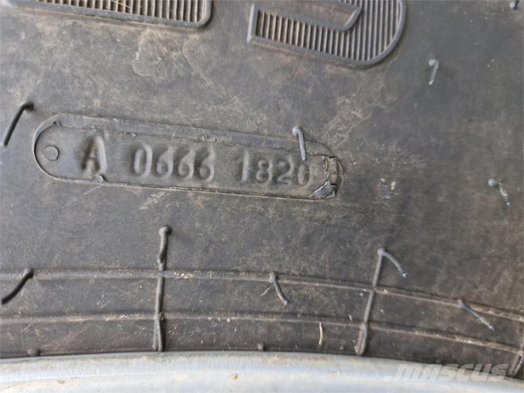 Ceat 320/85R34 Padangos, ratai ir ratlankiai