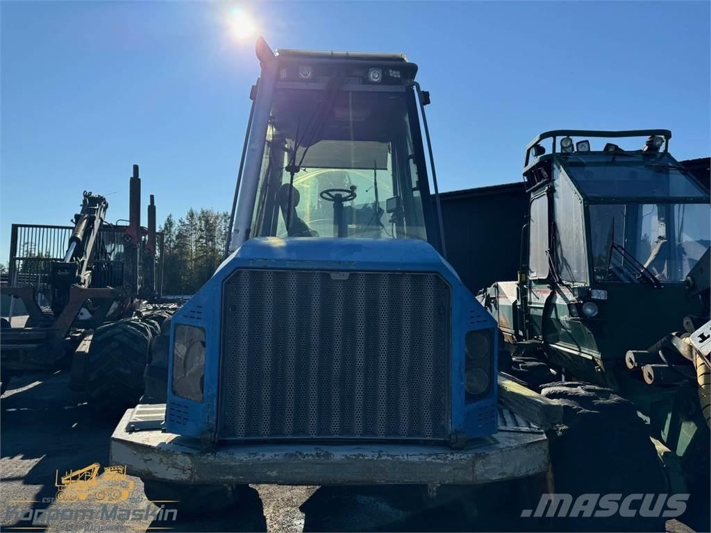Rottne F18 6wd Naudoti miškovežiai (Forvarderiai)