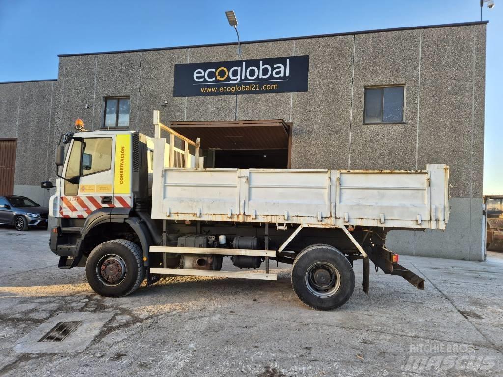 Iveco AD190T33W Savivarčių priekabų vilkikai
