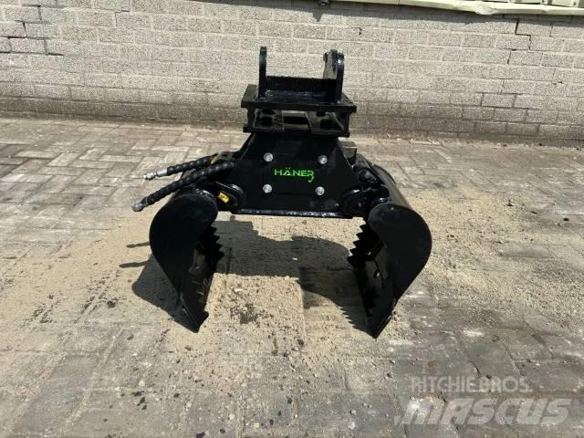  HANER HMZGx1.3A Griebtuvai