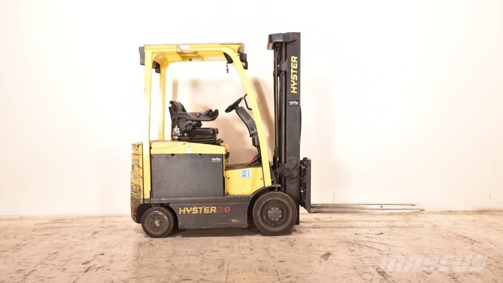 Hyster E3.0XN Elektriniai šakiniai krautuvai