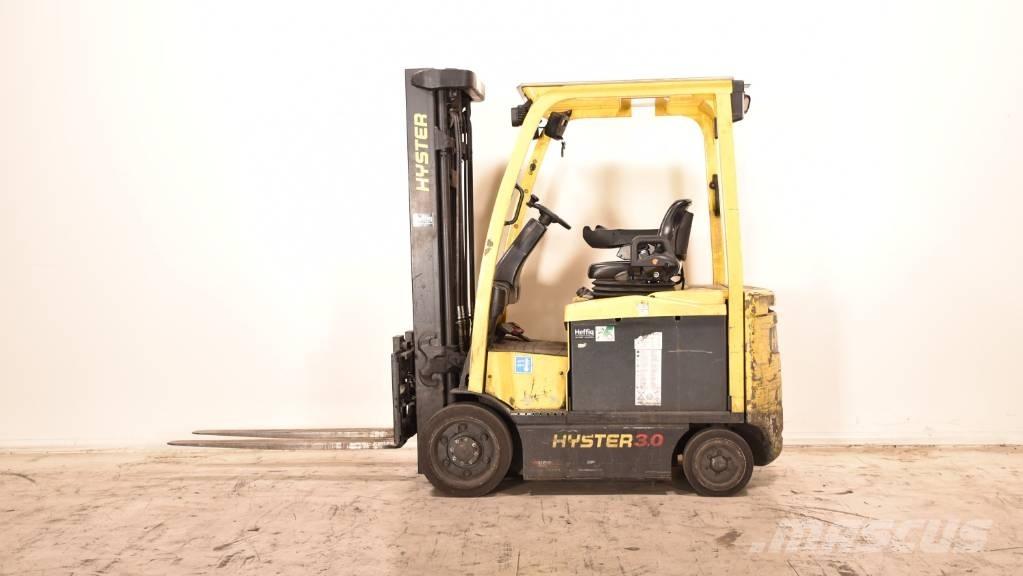 Hyster E3.0XN Elektriniai šakiniai krautuvai