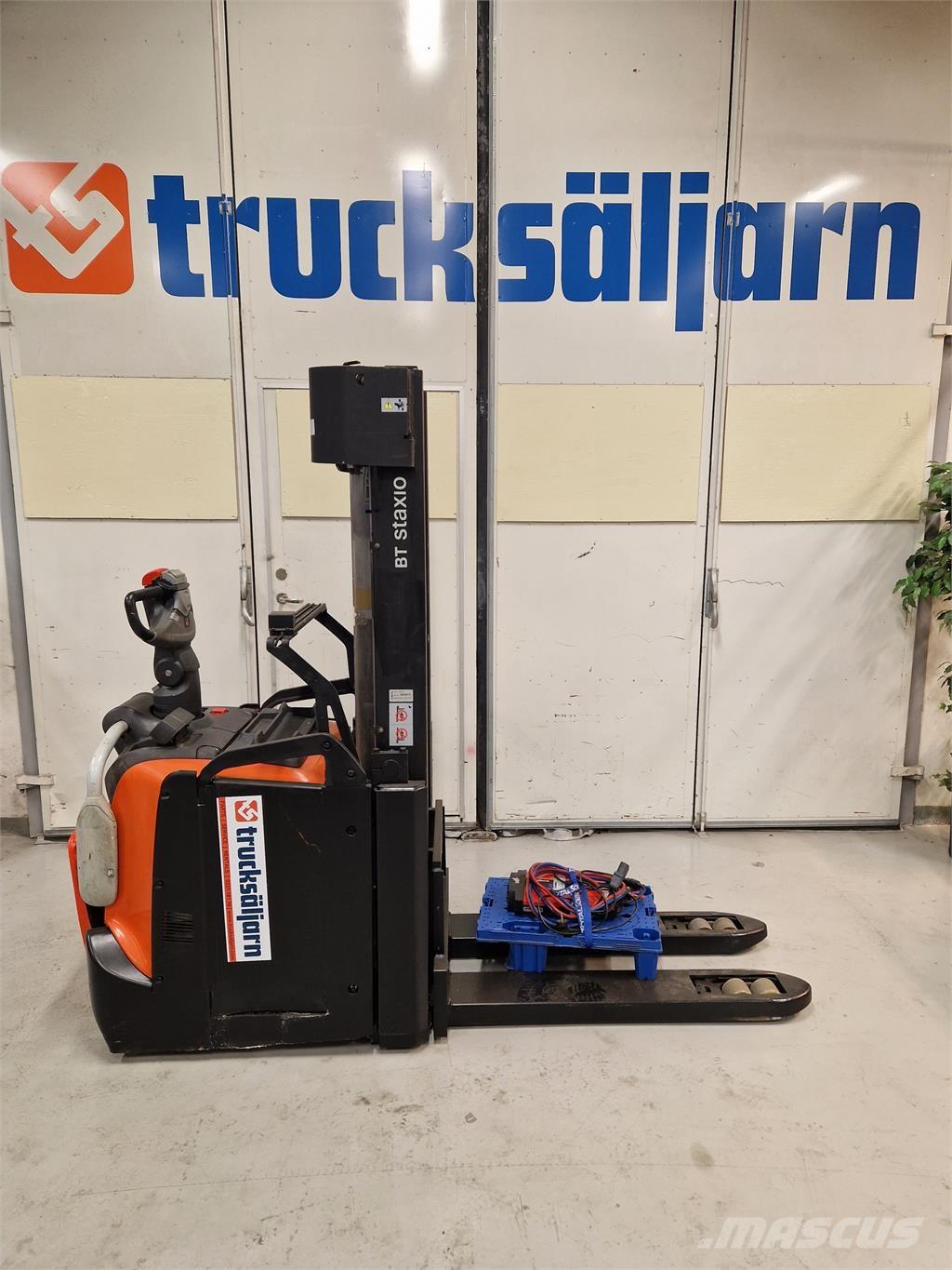 Toyota SPE160L Savaeigiai rietuvai