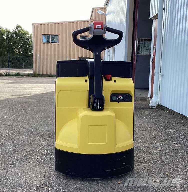 Hyster P2.0 Savaeigiai rietuvai