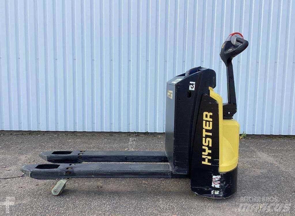 Hyster P2.0 Rankiniai vėžimėliai