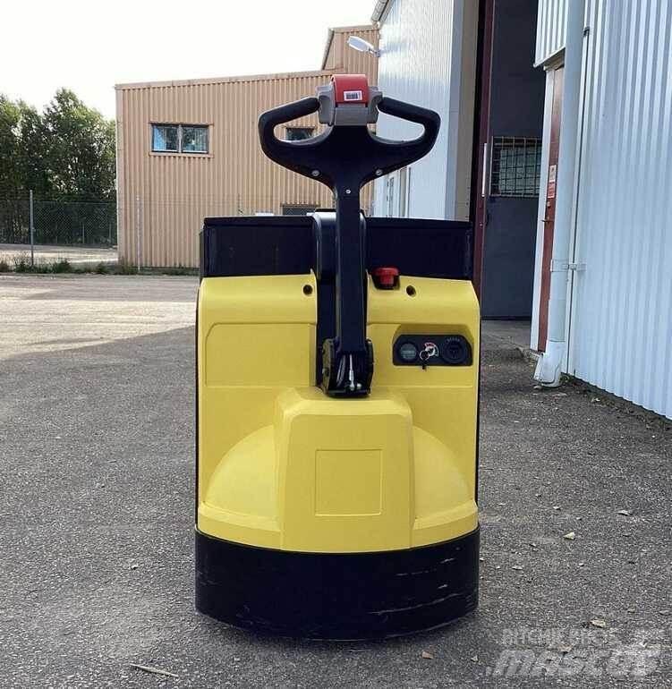 Hyster P2.0 Rankiniai vėžimėliai