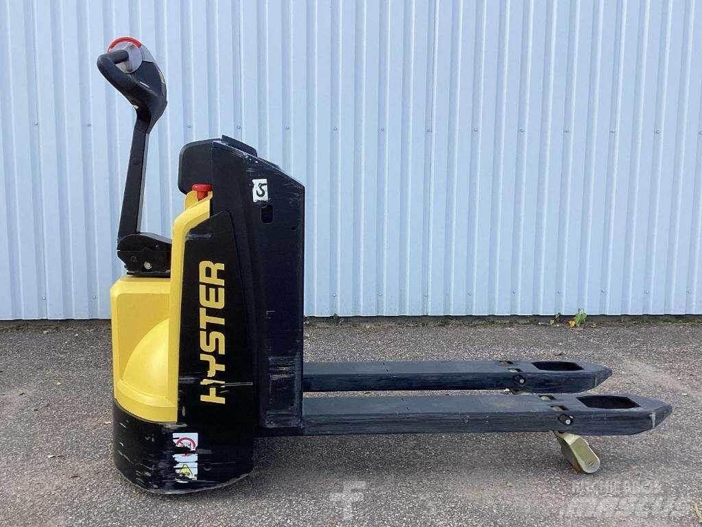 Hyster P2.0 Rankiniai vėžimėliai