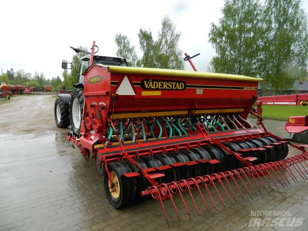 Väderstad 4 Sėjimo technika