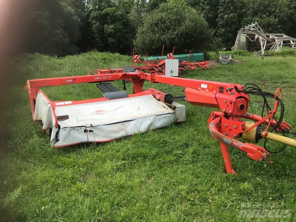 Kuhn GMD 313 TG FF Šienapjovės