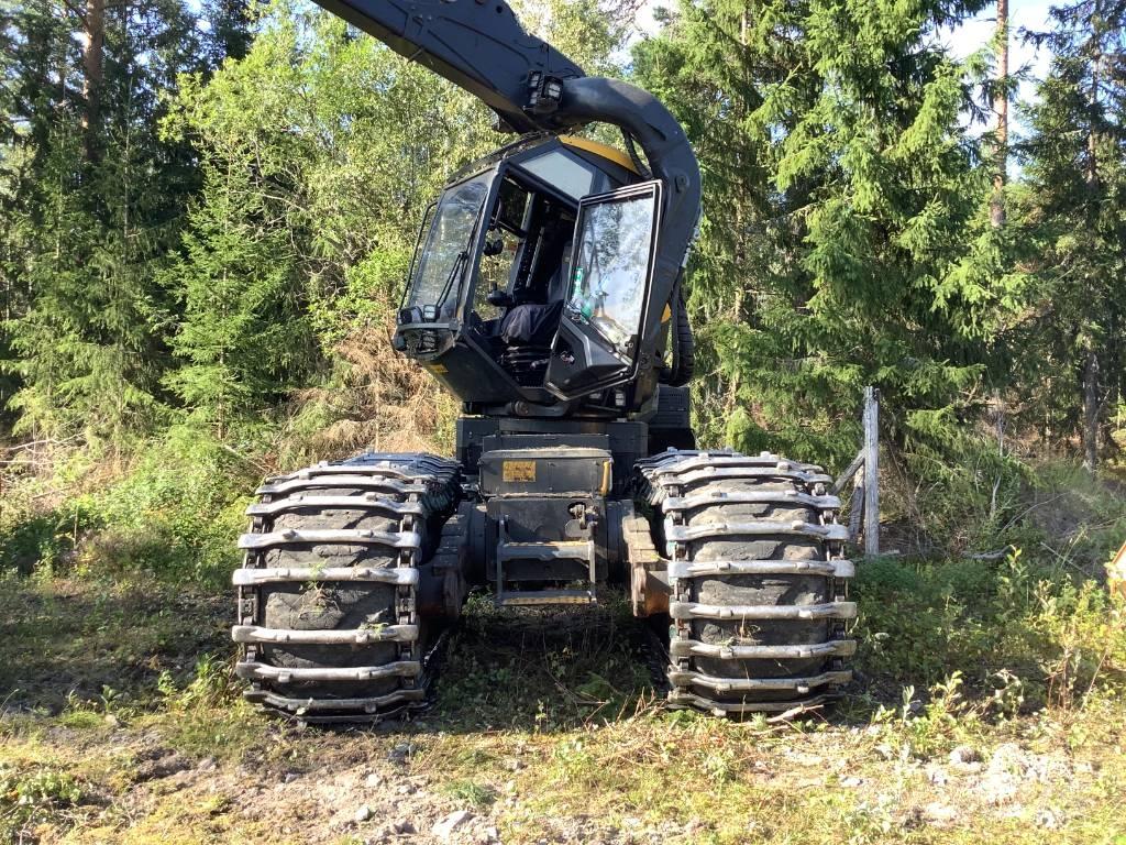 Ponsse Scorpion Miško technika (Harvesteriai)