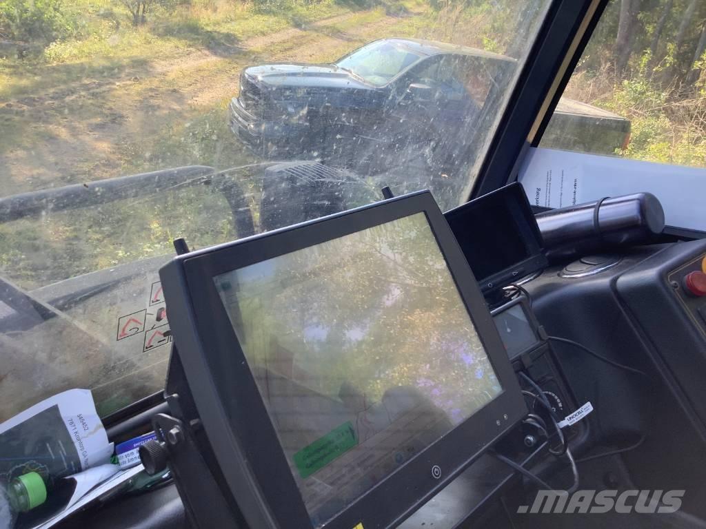 Ponsse Scorpion Miško technika (Harvesteriai)