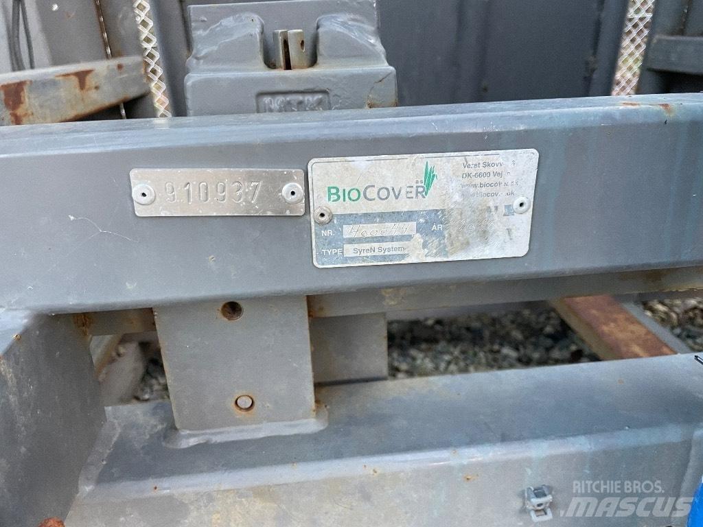  Biocover Syren Kita tręšimo technika