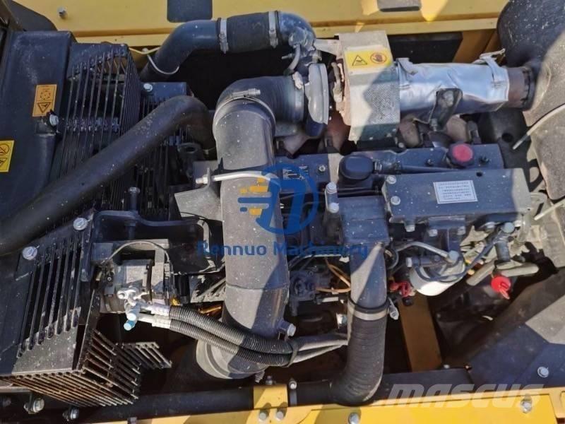 Komatsu PC360-7 Vikšriniai ekskavatoriai