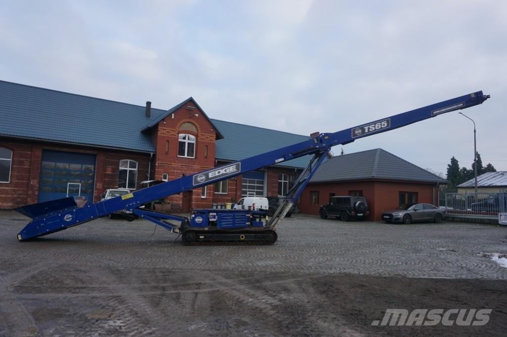 Edge TS6540 Transporteriai