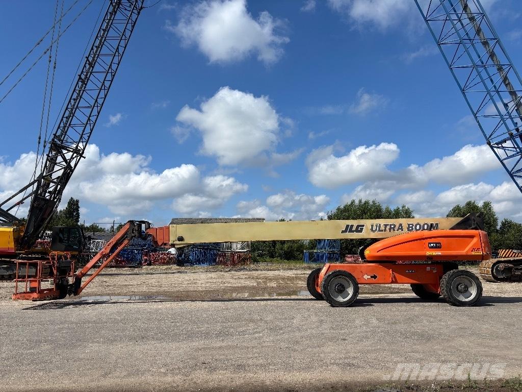 JLG 1350 SJP Teleskopiniai keltuvai