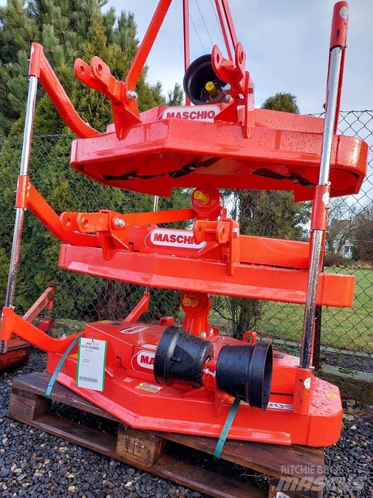 Maschio Jolly 120 Montuojamos ir prikabinamos šienapjovės
