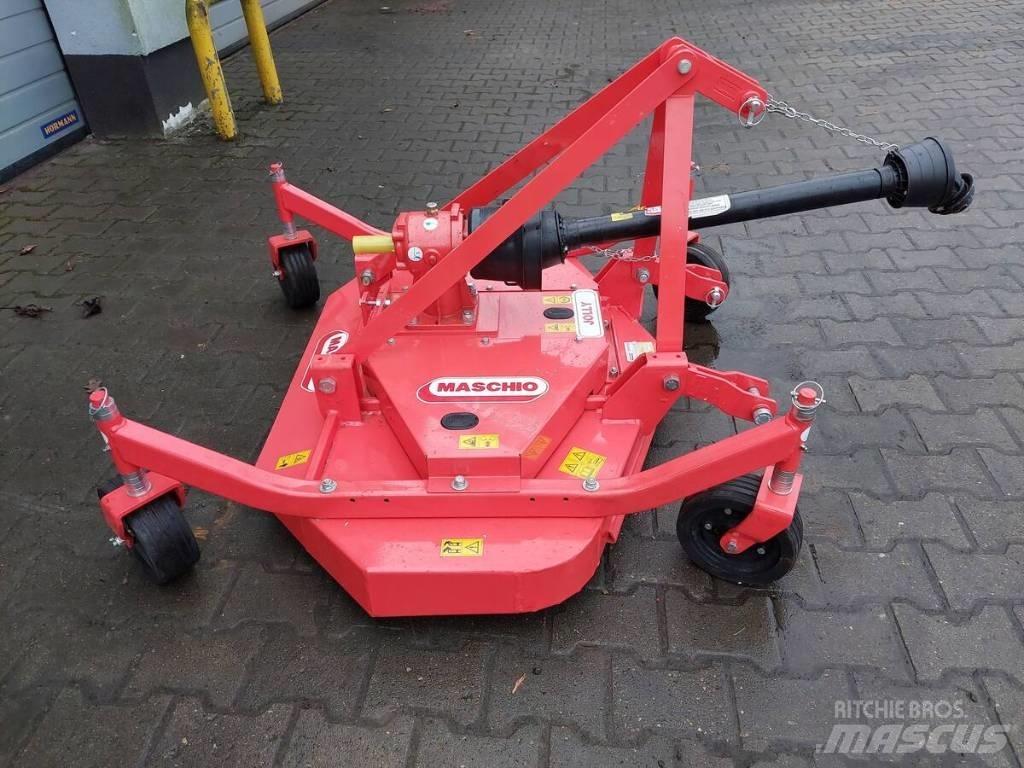 Maschio Jolly 120 Montuojamos ir prikabinamos šienapjovės