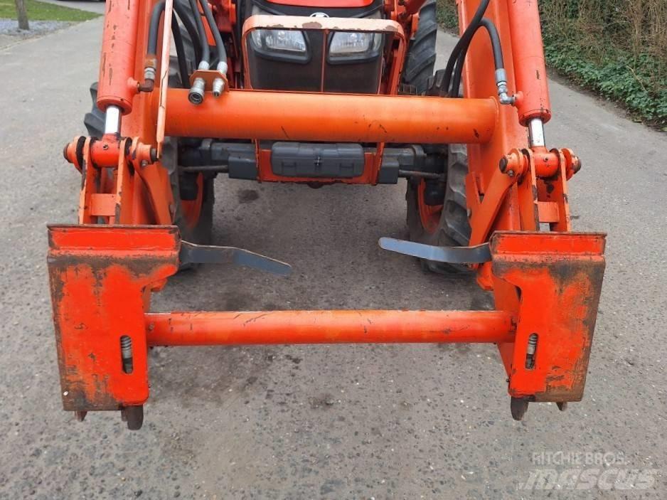 Kubota M9540 Traktoriai